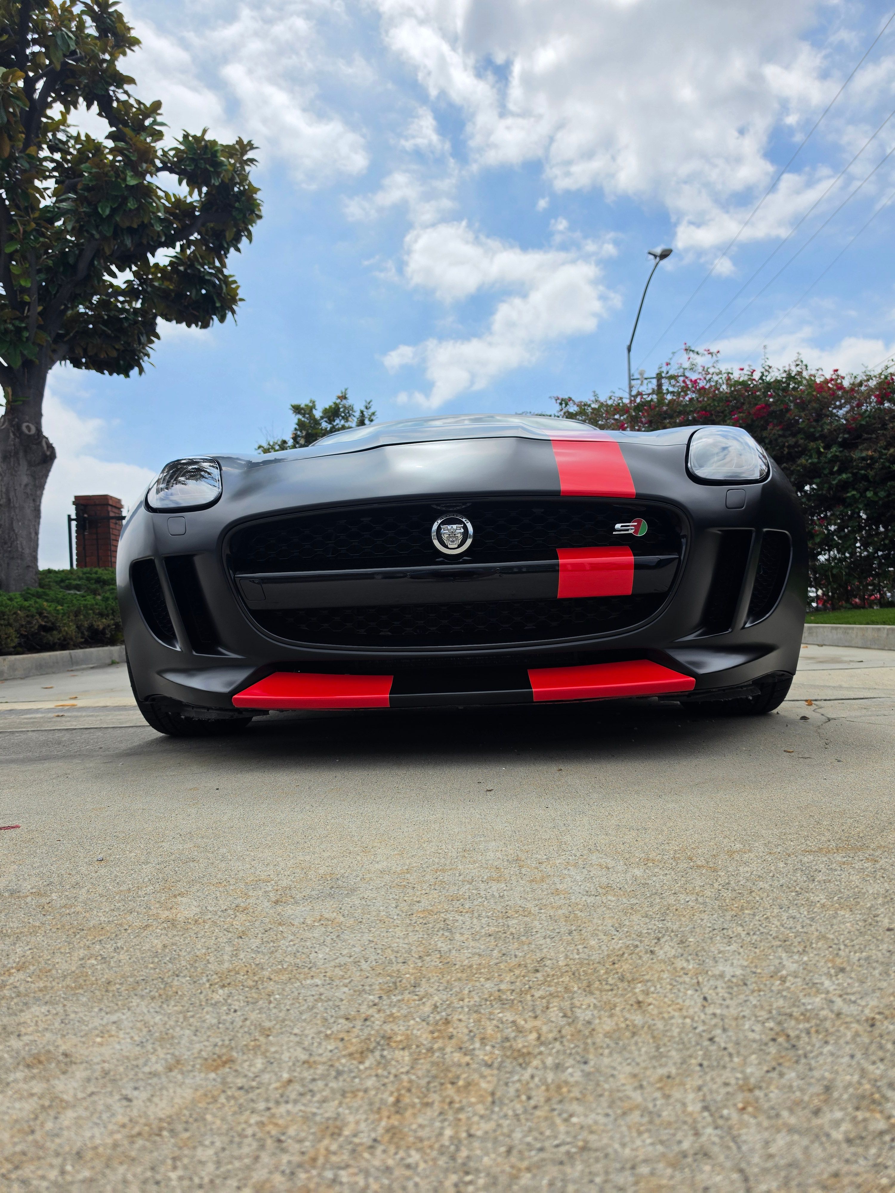 Used 2014 Jaguar F-TYPE Convertible RWD image 16
