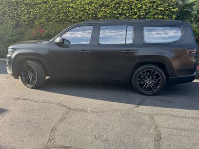 Used 2023 Jeep Grand Wagoneer Series II w/ Quick Order Packagew 28T