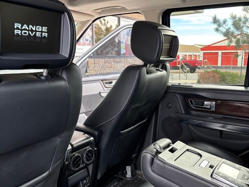 Used 2012 Land Rover Range Rover Sport HSE LUX image 18