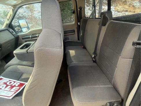 Used 2009 Ford F250 XLT image 9