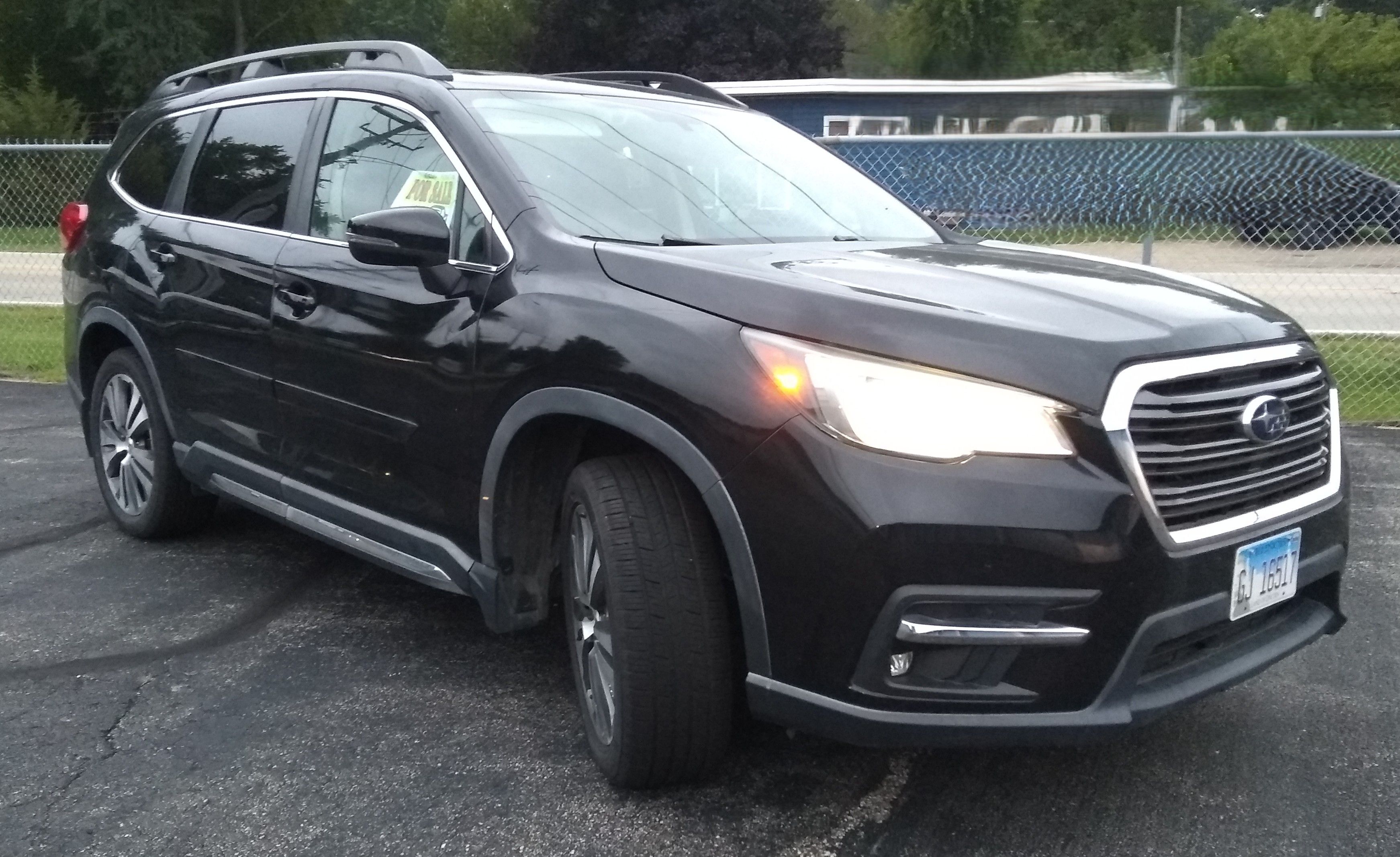 Used 2020 Subaru Ascent Limited w/ Technology Package AWD/4WD image 1