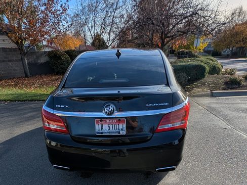 Used 2015 Buick LaCrosse Leather image 5