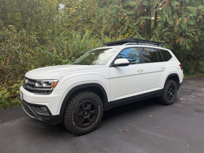 Used 2019 Volkswagen Atlas SE