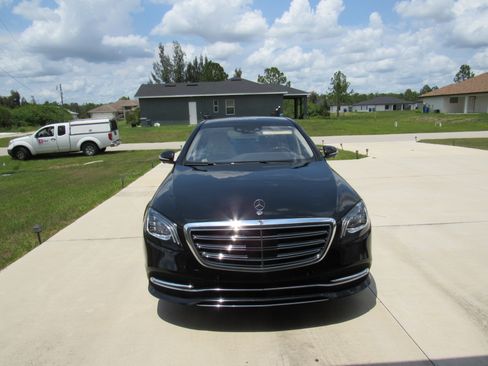 Used 2018 Mercedes-Benz S 450 Sedan image 6