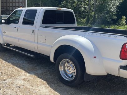 Used 2016 Ford F450 Platinum