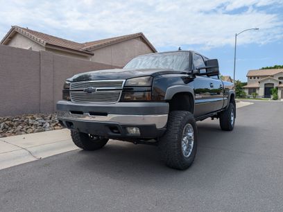 Used 2006 Chevrolet Silverado 2500 LT