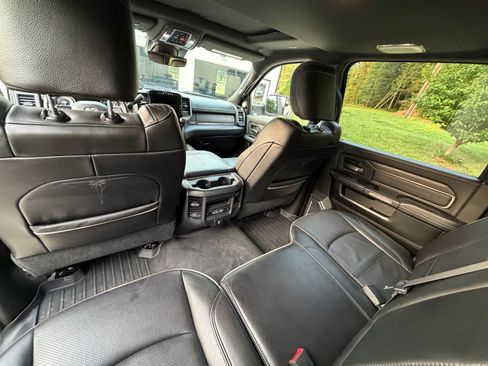 Used 2019 RAM 2500 Limited AWD/4WD image 5