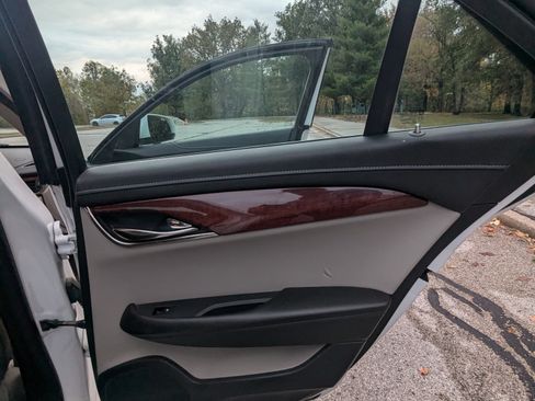 Used 2015 Cadillac ATS Luxury w/ Sun And Sound Package image 11