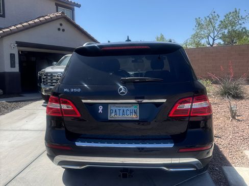 Used 2014 Mercedes-Benz ML 350 2WD image 10