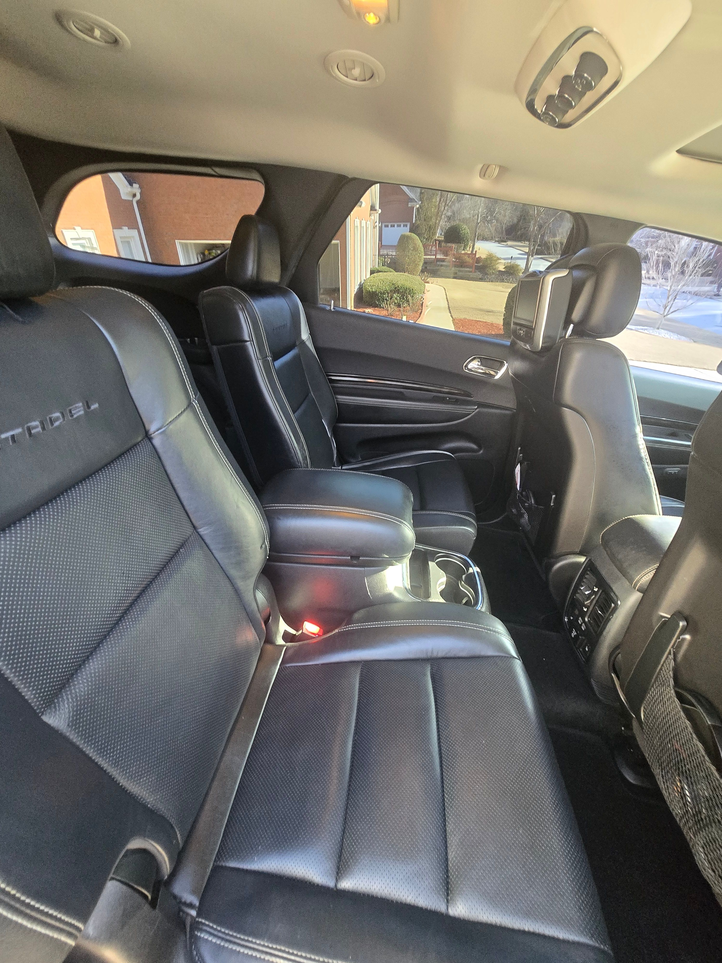 Used 2015 Dodge Durango Citadel w/ Technology Group RWD image 11