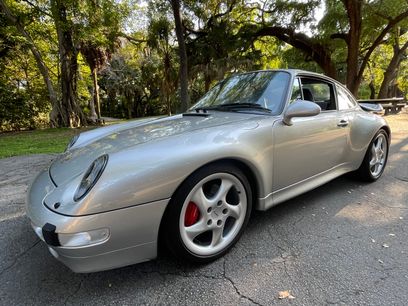 Used 1997 Porsche 911 4 Coupe