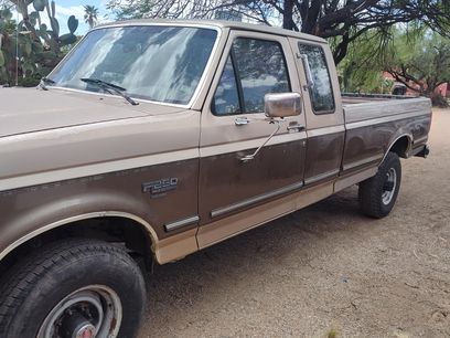 Used 1993 Ford F250 4x4 SuperCab