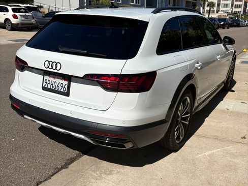 Used 2024 Audi A4 2.0T allroad Premium Plus image 5