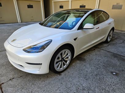 Used 2021 Tesla Model 3 Long Range