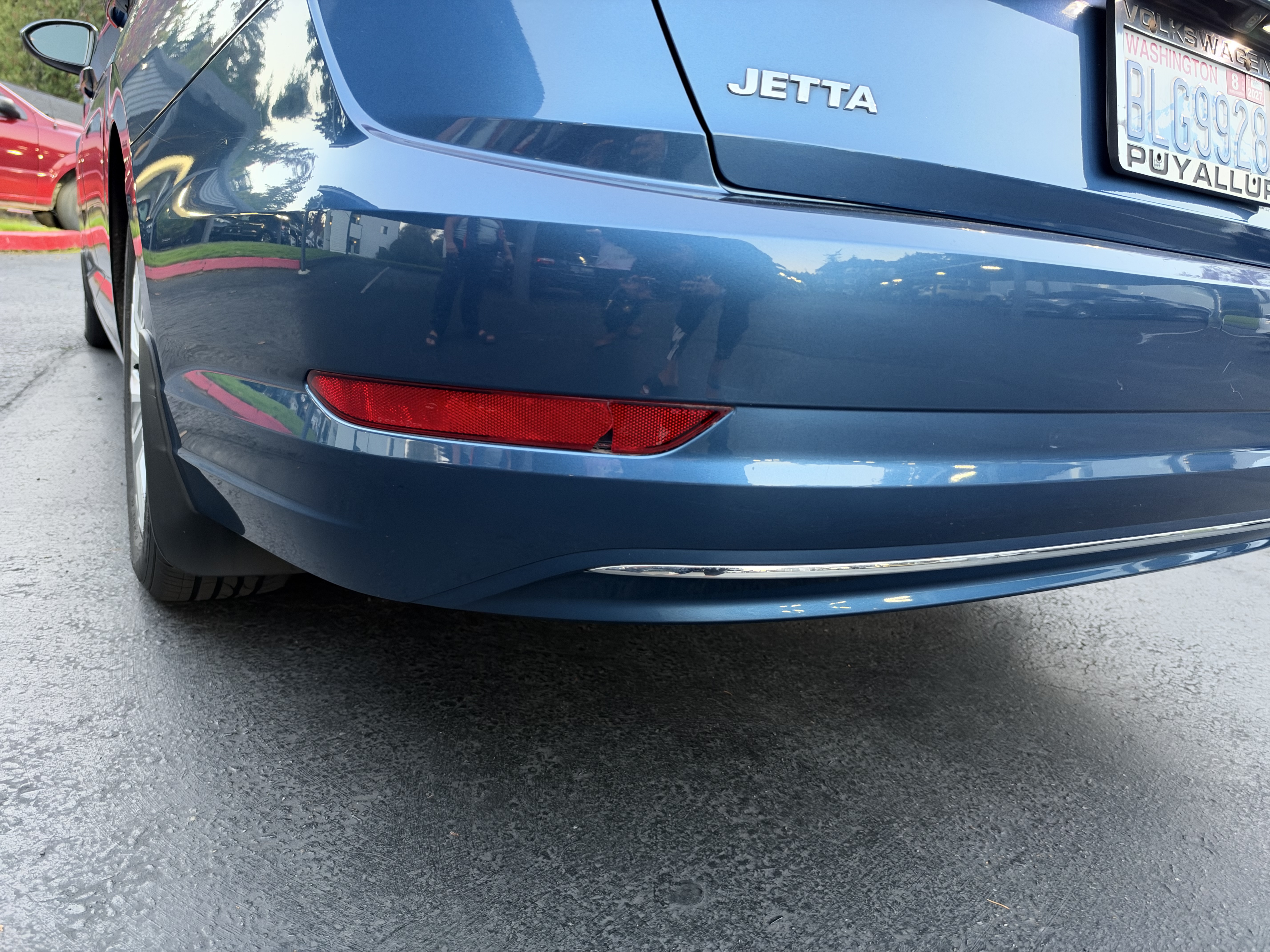 Used 2019 Volkswagen Jetta S w/ Driver Assistance Package FWD image 11