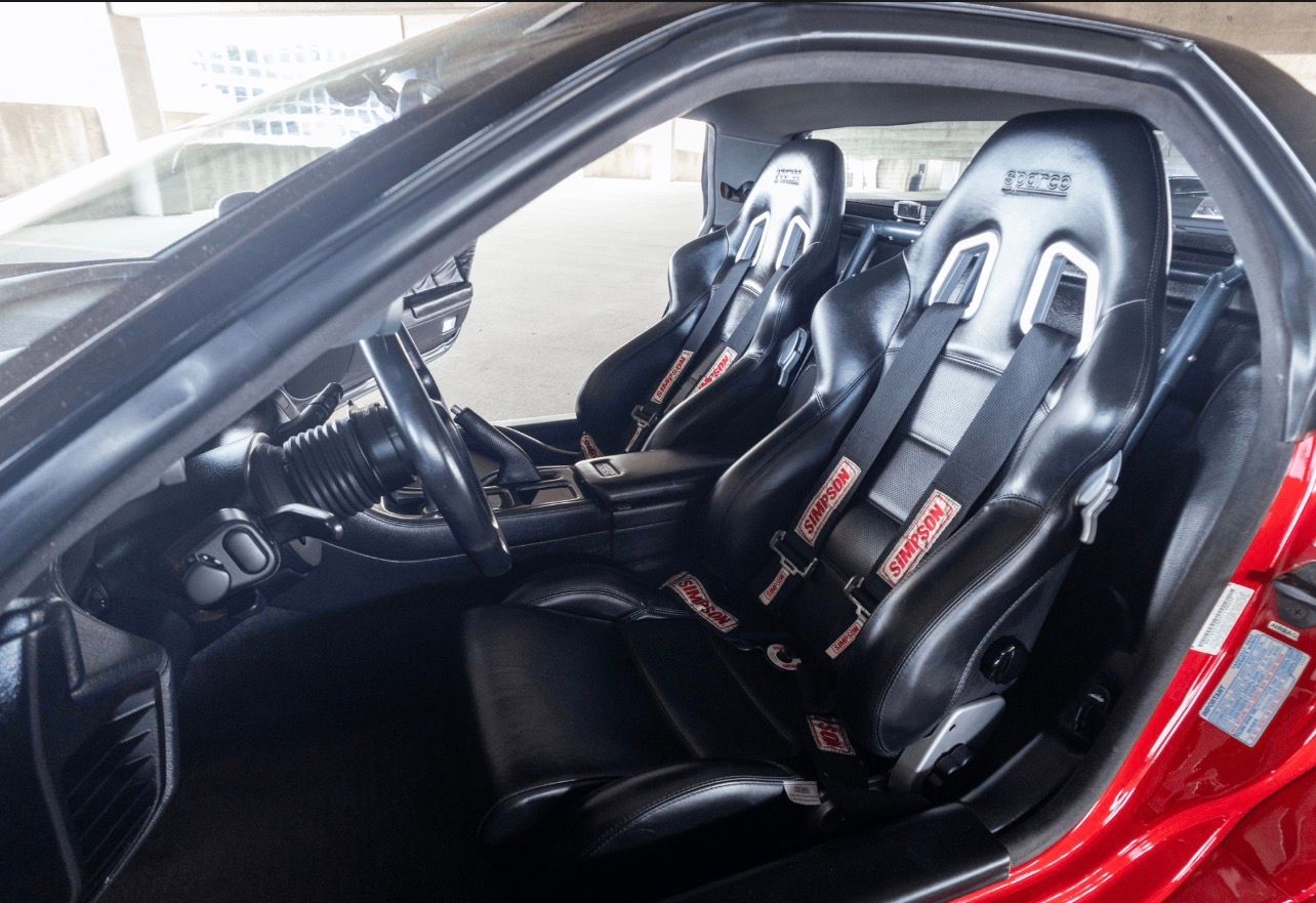 Used 1992 Acura NSX RWD image 12