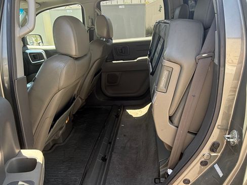 Used 2007 Honda Ridgeline RTL image 5
