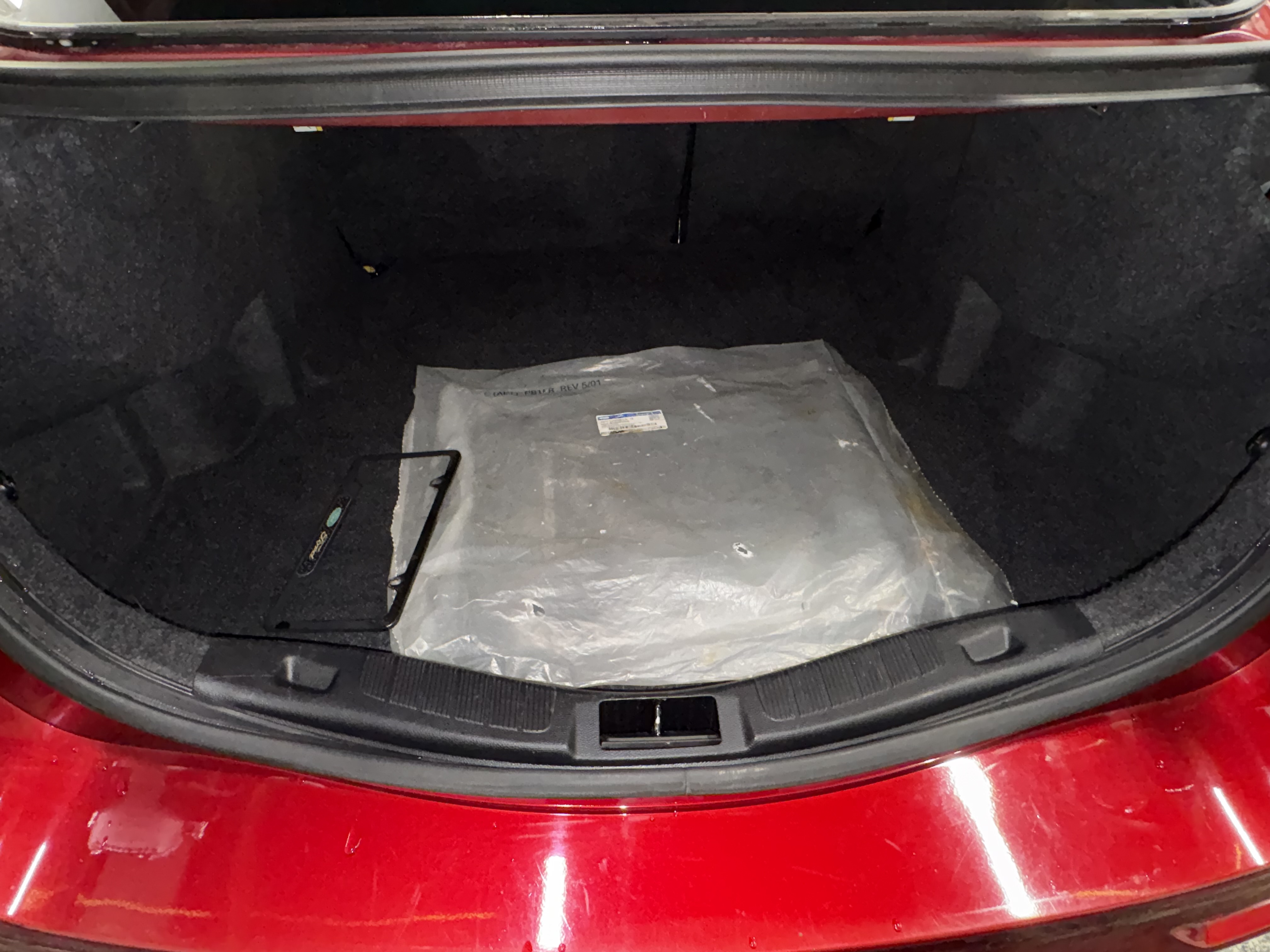 Used 2019 Ford Fusion SEL FWD image 25