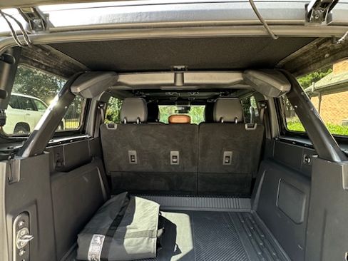 Used 2023 Ford Bronco Outer Banks w/ Sasquatch Package image 13