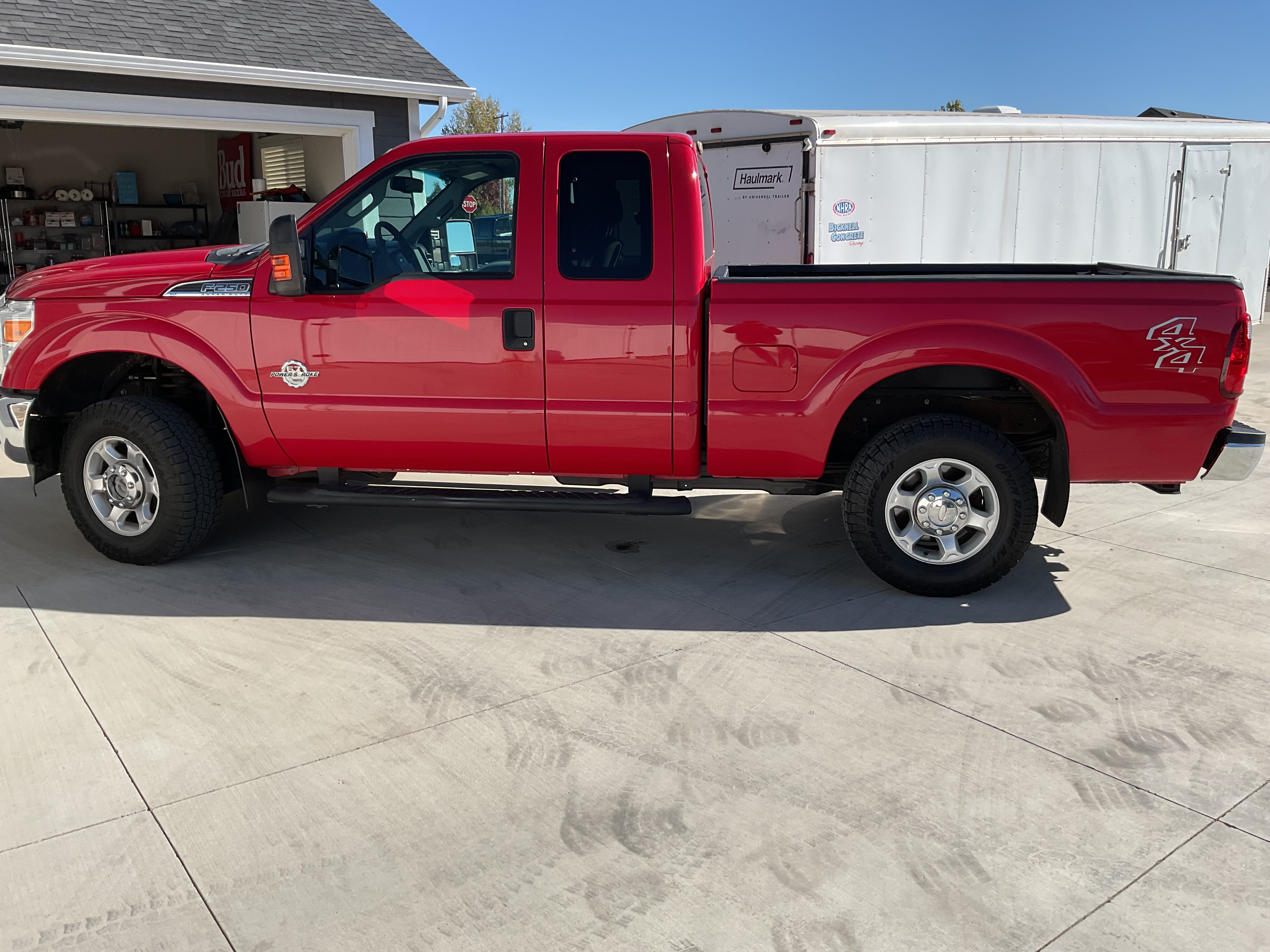 Used 2013 Ford F250 XLT AWD/4WD image 1