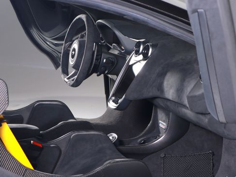 Used 2019 McLaren 600LT image 9