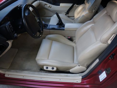 Used 1993 Nissan 300ZX Convertible image 10