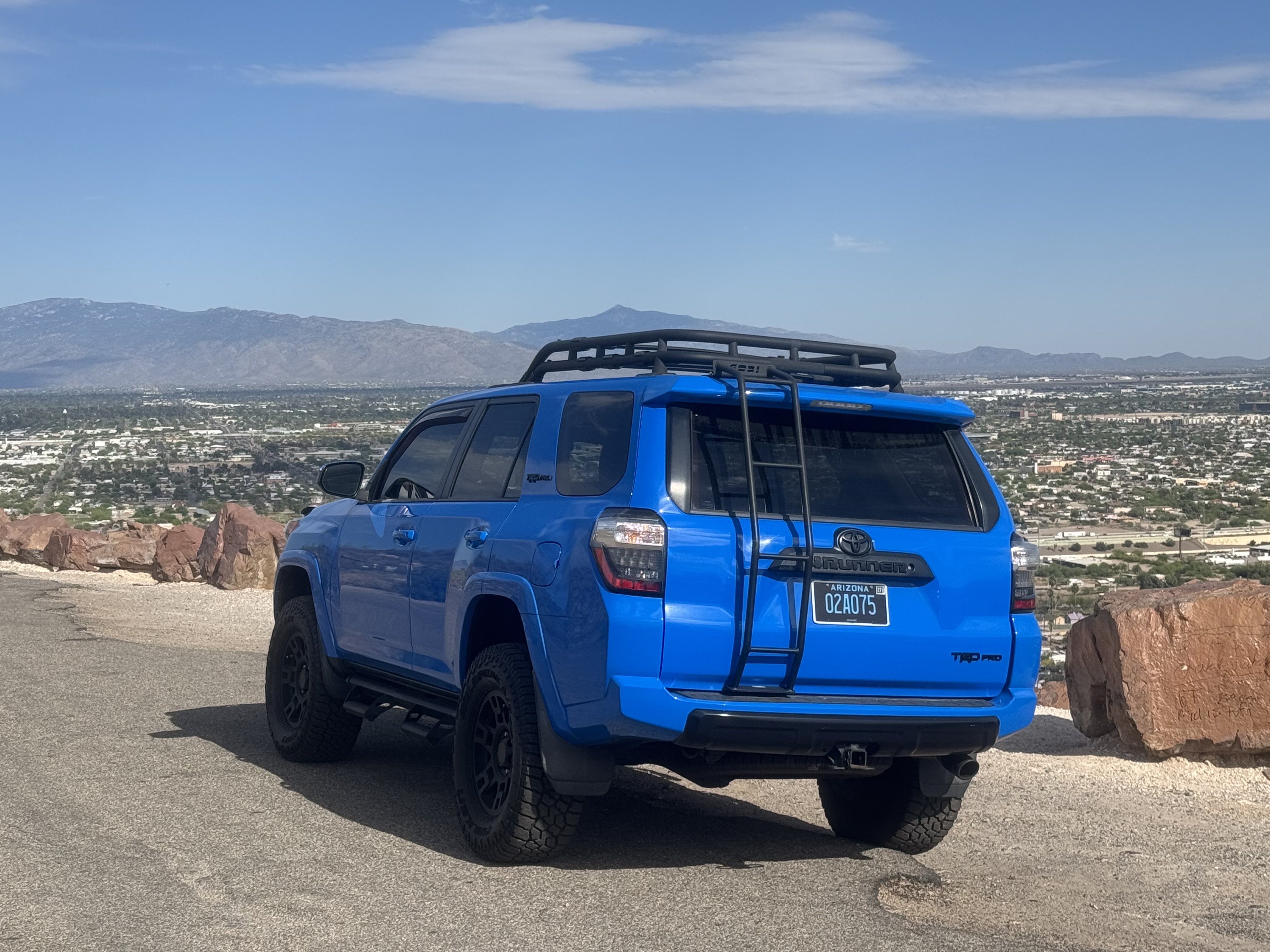 Used 2019 Toyota 4Runner TRD Pro AWD/4WD image 10
