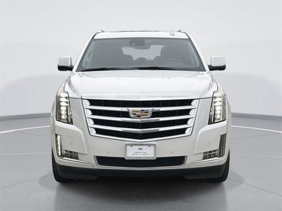 Used 2020 Cadillac Escalade ESV Luxury