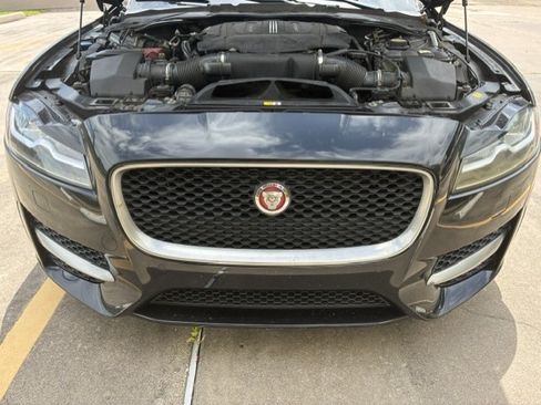 Used 2016 Jaguar XF R-Sport RWD image 17
