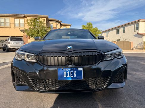 Used 2020 BMW M340i w/ Executive Package RWD image 11