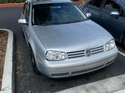 Used 2002 Volkswagen Golf GLS