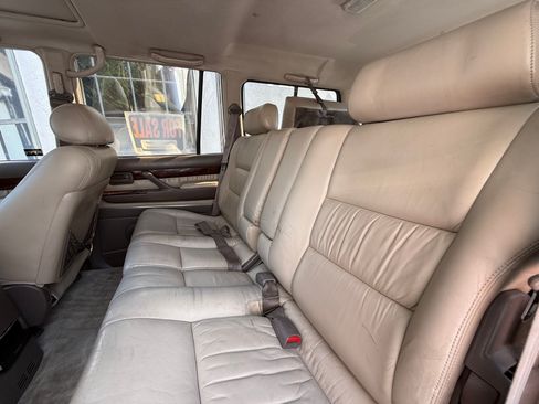 Used 1996 Lexus LX 450 4WD image 9