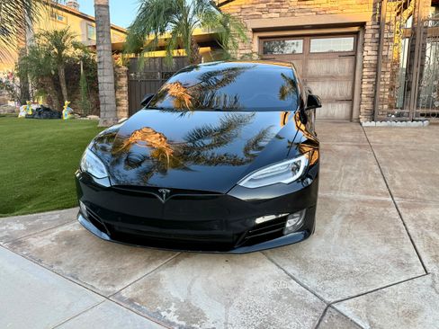 Used 2017 Tesla Model S P100D AWD/4WD image 6