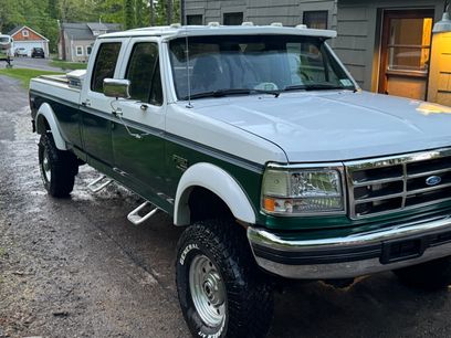 Used 1997 Ford F350 4x4 Crew Cab