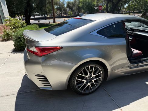 Used 2016 Lexus RC 350 RWD image 16