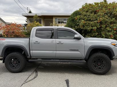 Used 2021 Toyota Tacoma TRD Off-Road