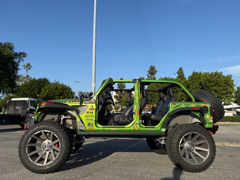 Used 2019 Jeep Wrangler Unlimited Rubicon image 22