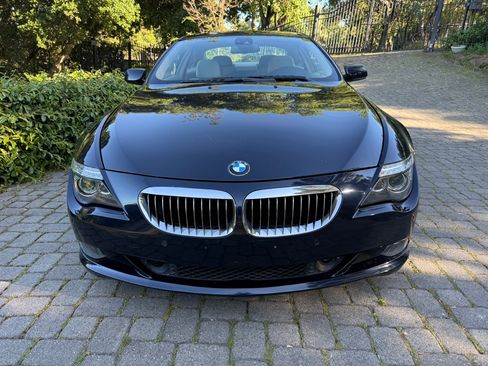 Used 2008 BMW 650i Coupe image 6