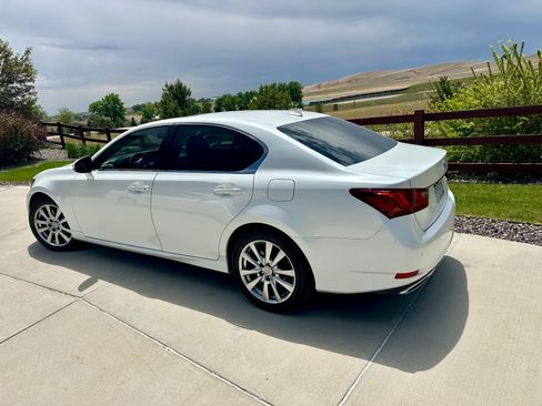 Used 2014 Lexus GS 350 AWD w/ Premium Package image 6