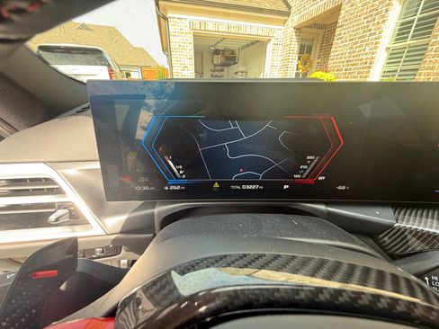 Used 2025 BMW M3 Competition w/ M Carbon Exterior Package image 8