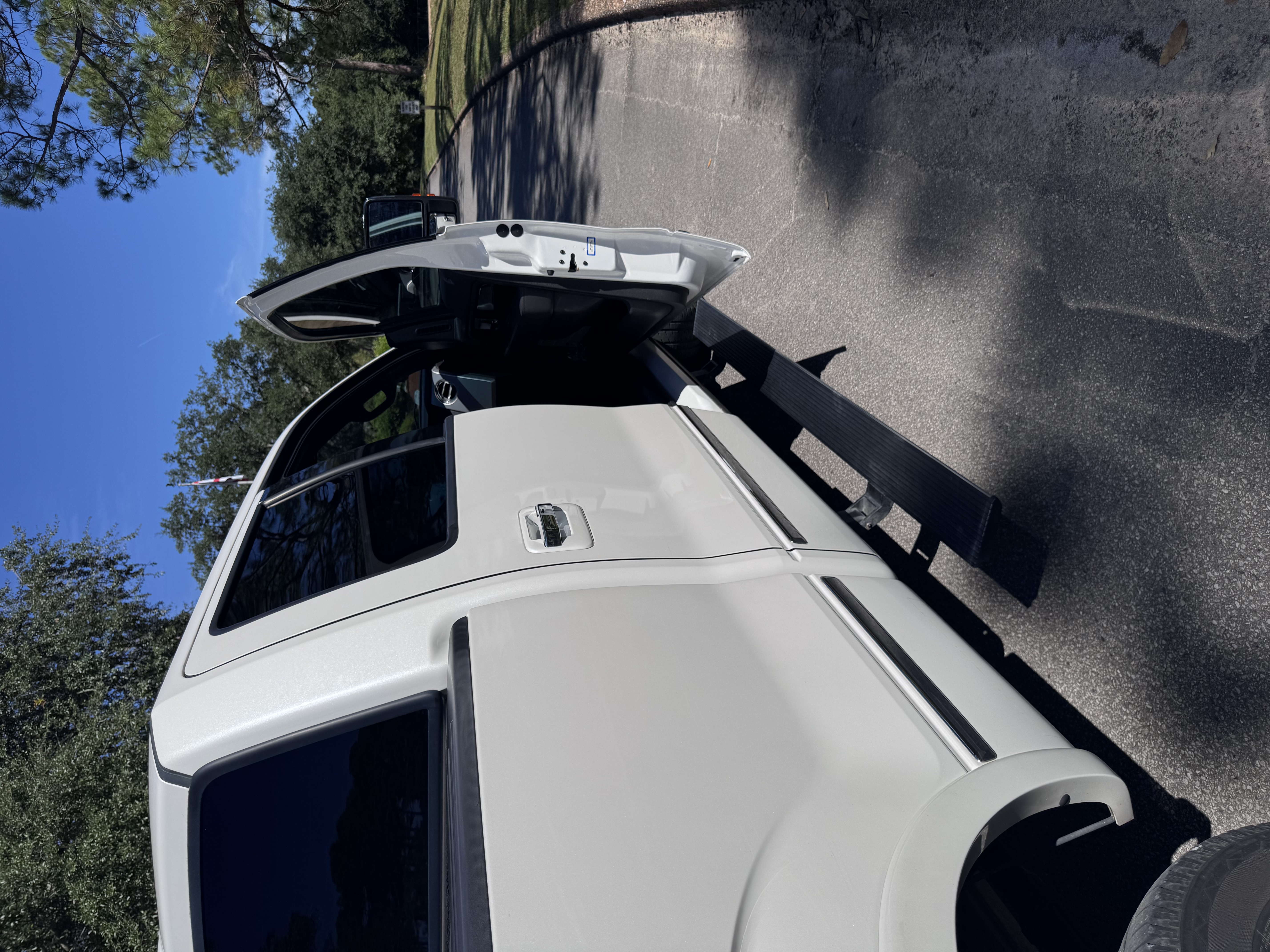 Used 2014 Ford F150 Platinum RWD image 19