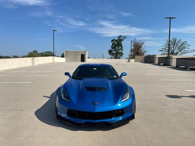 Used 2015 Chevrolet Corvette Z06 w/ 2LZ Preferred Equipment Group RWD image 9