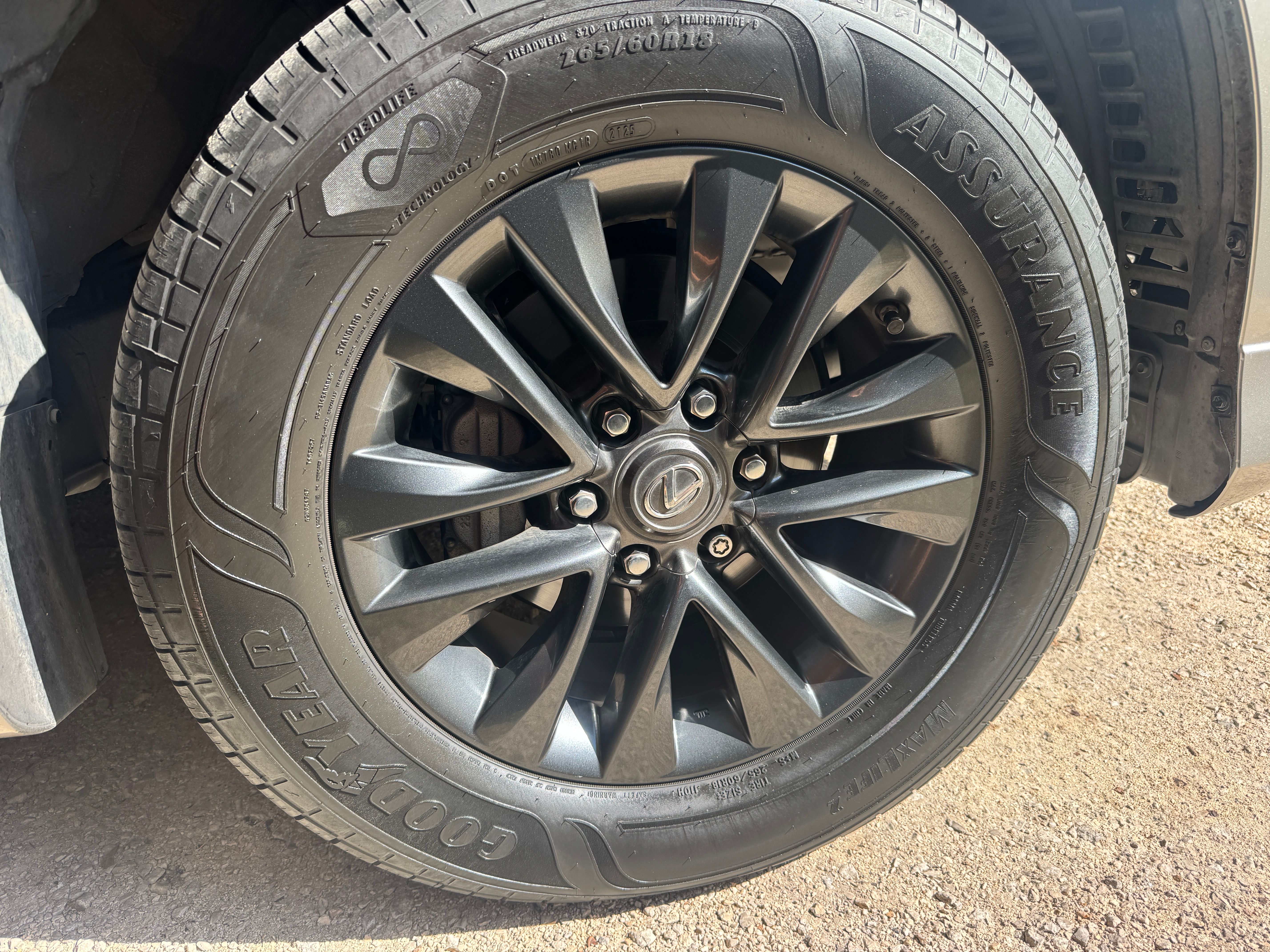 Used 2022 Lexus GX 460 Premium AWD/4WD image 8