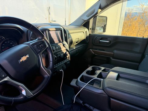 Used 2022 Chevrolet Silverado 3500 LT w/ All Star Edition image 11
