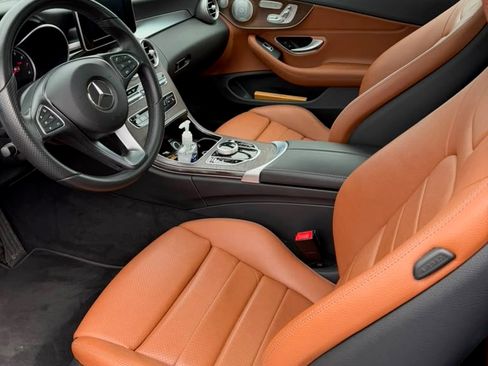 Used 2017 Mercedes-Benz C 300 Coupe image 14