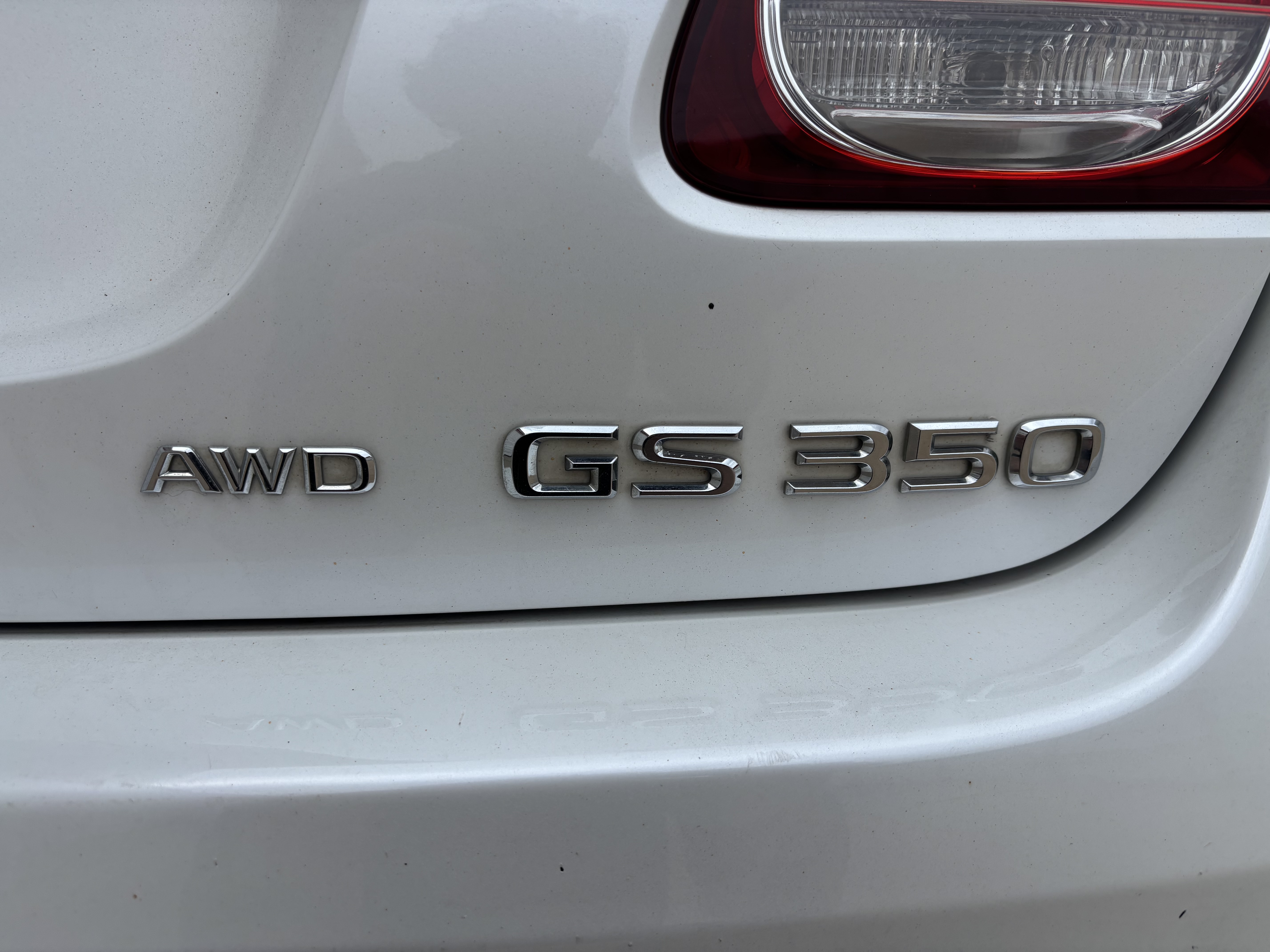 Used 2010 Lexus GS 350 AWD image 5