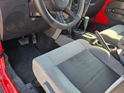 Used 2010 Jeep Wrangler Sport image 11