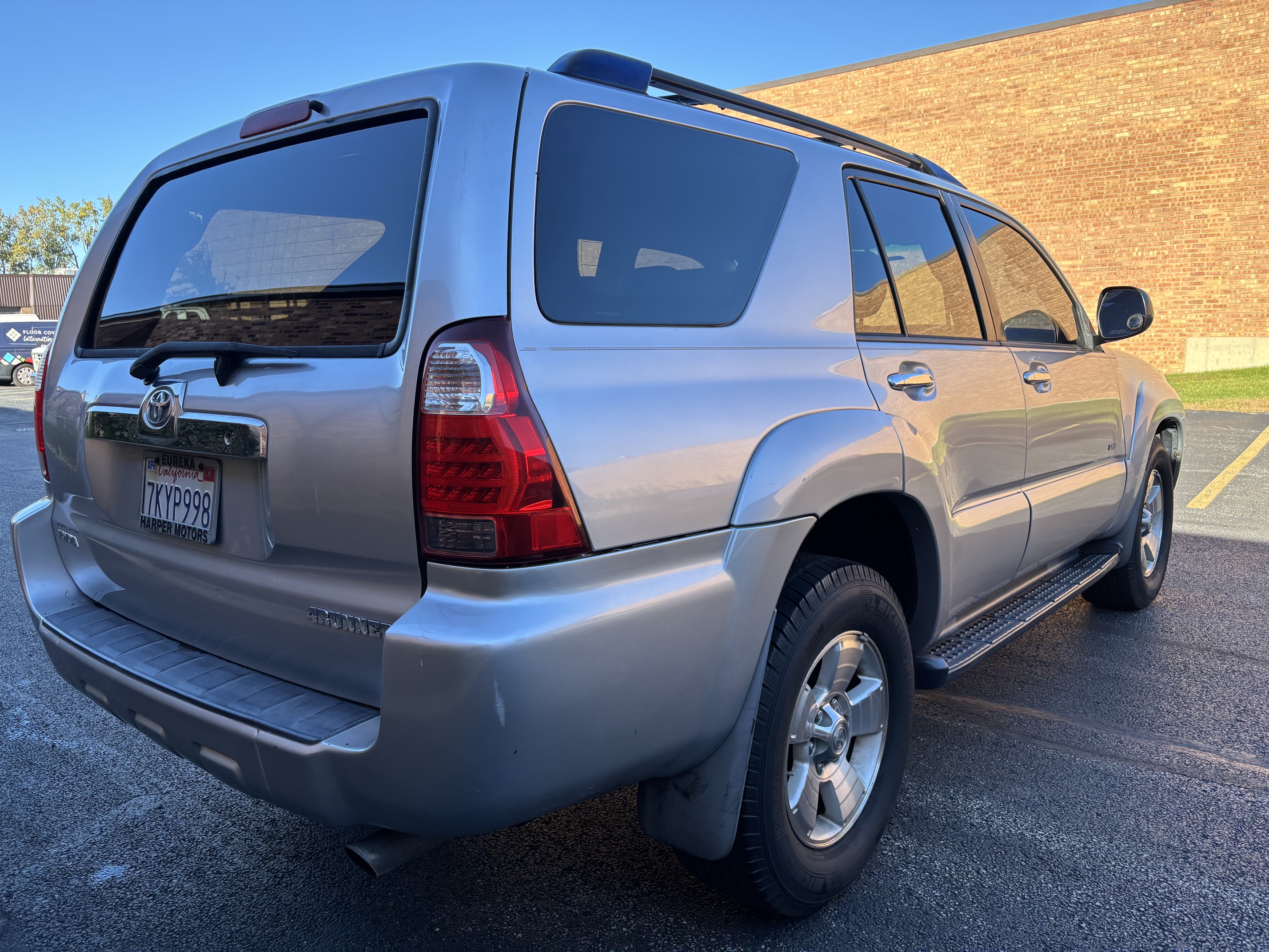 Used 2008 Toyota 4Runner Sport RWD image 18
