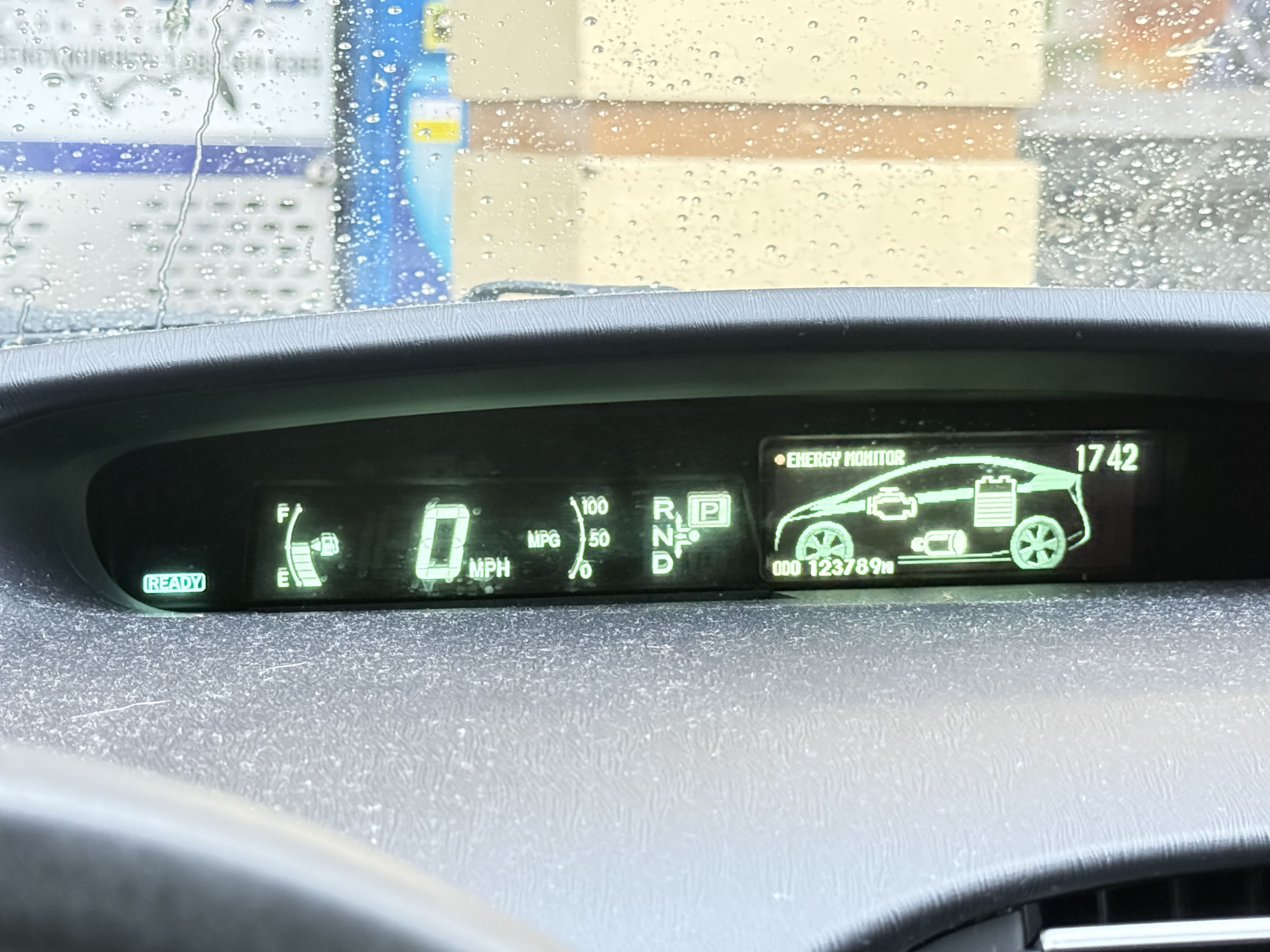 Used 2011 Toyota Prius Two FWD image 14