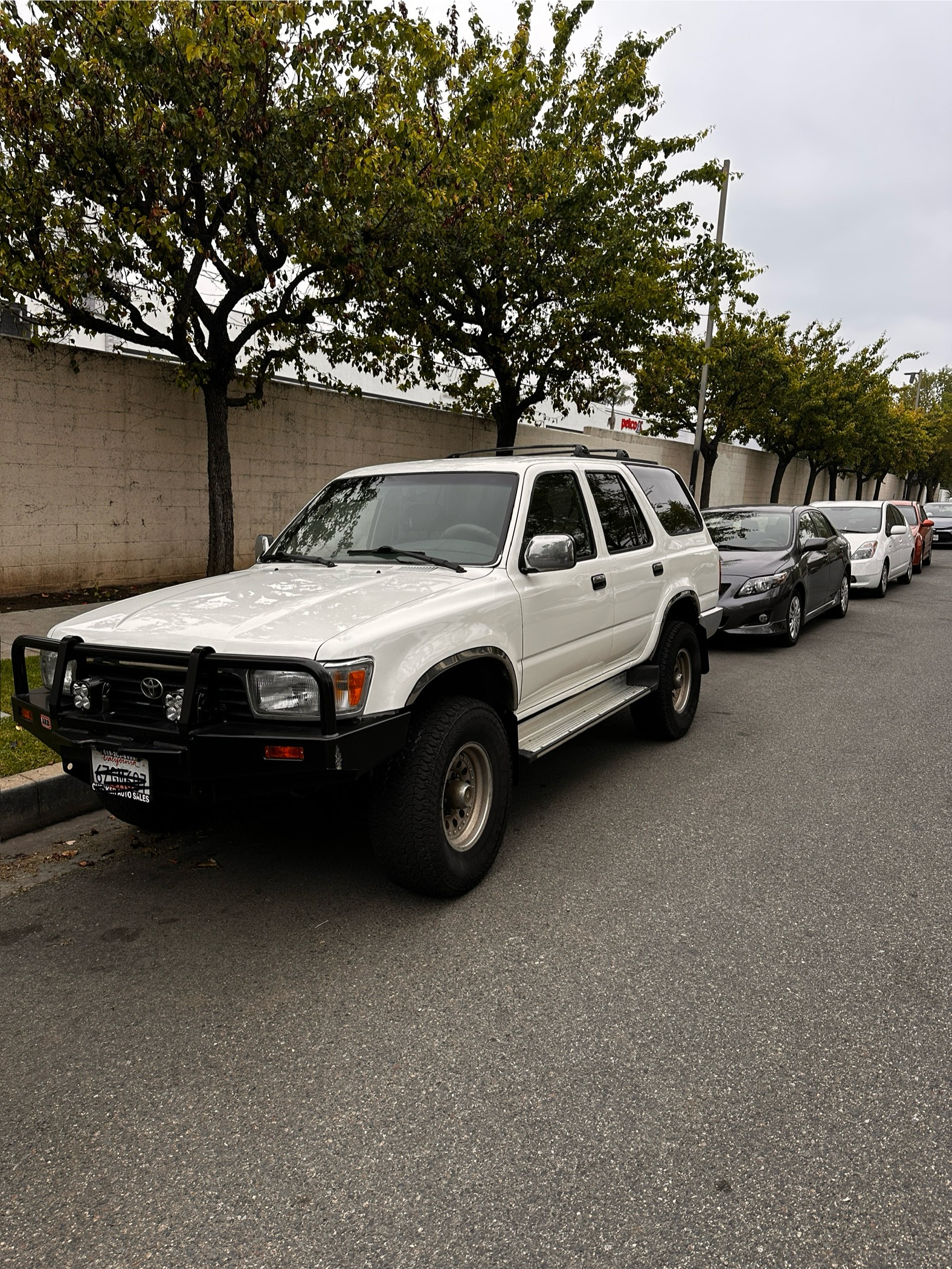 Used 1993 Toyota 4Runner SR5 AWD/4WD image 9